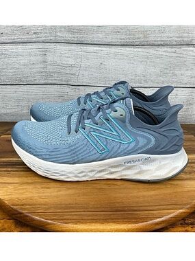 New Balance Fresh Foam 1080 V11 Cyclone Blue Running Shoe M1080G11 Men Size 12.5